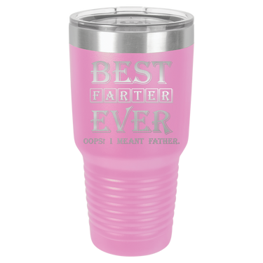 Best Farter Ever Modern Tumbler